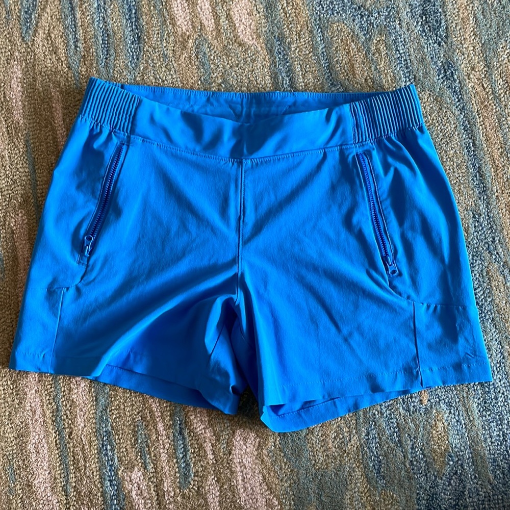 Columbia Women's Tidal II Short, Stormy Blue, Medium